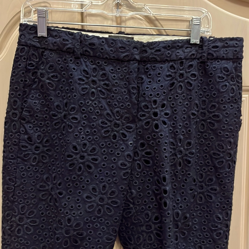 J Crew Cafe capri